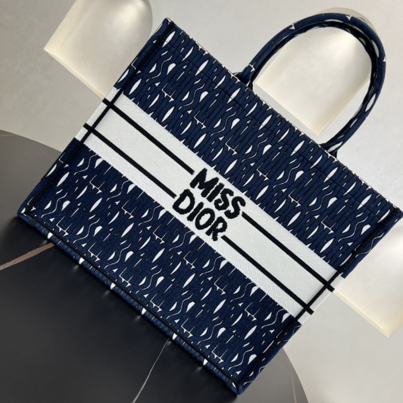 Christian Dior Shopping Bags